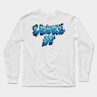 Level uP! Long Sleeve T-Shirt